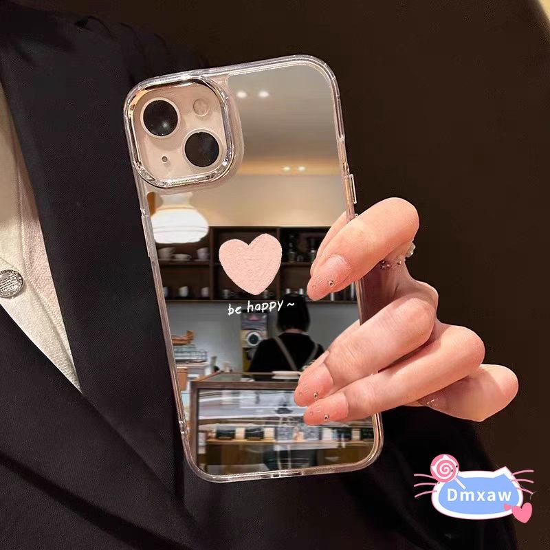 Ốp Điện Thoại ins Phong Cách Cho Vivo V50 Lite V40 Lite V40E V30E V30 V29 V27E V27 Z7 T2 Y200 Pro V29E V25E V23E V20 X8 V30 T3 Lite Y200E Y200i Y100 Y75 Y38 T3X T2 Vỏ Tình Yêu Đơn Giản