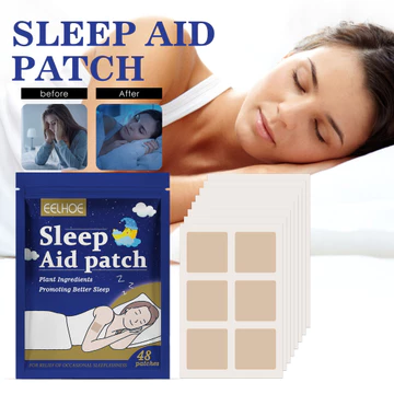 48 Chiếc Mất Ngủ Giảm Lo Âu Giải Nén Đau Đầu Làm Mát Thạch Cao Thư Giãn Cơ Thể Giúp Ngủ Miếng Dán Hỗ Trợ Giấc Ngủ Miếng Dán Hỗ Trợ Giấc Ngủ Miếng Dán