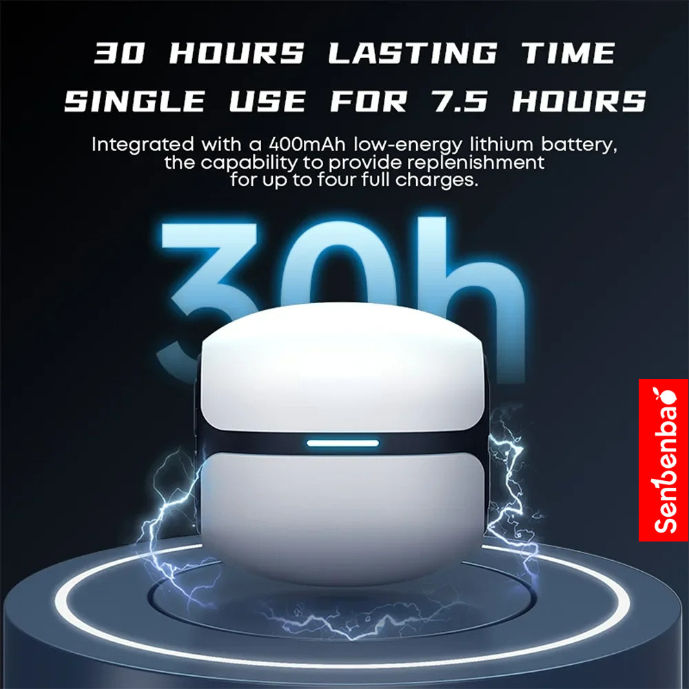 SenBenBao SH-99 Pro Tai nghe Bluetooth không dây, âm thanh HiFi, mic tích hợp, khử ồn