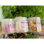 Hũ MINI 200ml bánh ăn dặm Handmade cho bé,( nặng khoảng 50-60g mỗi hũ tùy loại)