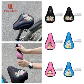 Đệm ngồi xe đạp trẻ em HILABEE, Vỏ bọc ghế xe đạp trẻ em, Tấm yên xe đạp có