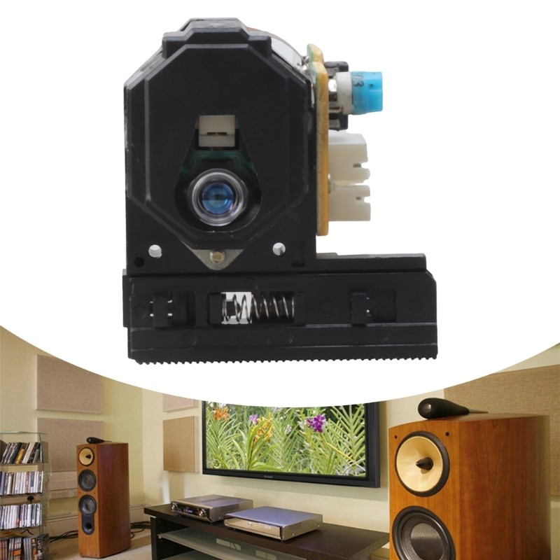 Thành phần đầu đón quang học GODD H8147AF để đọc đĩa an toàn Hiệu suất ổn định