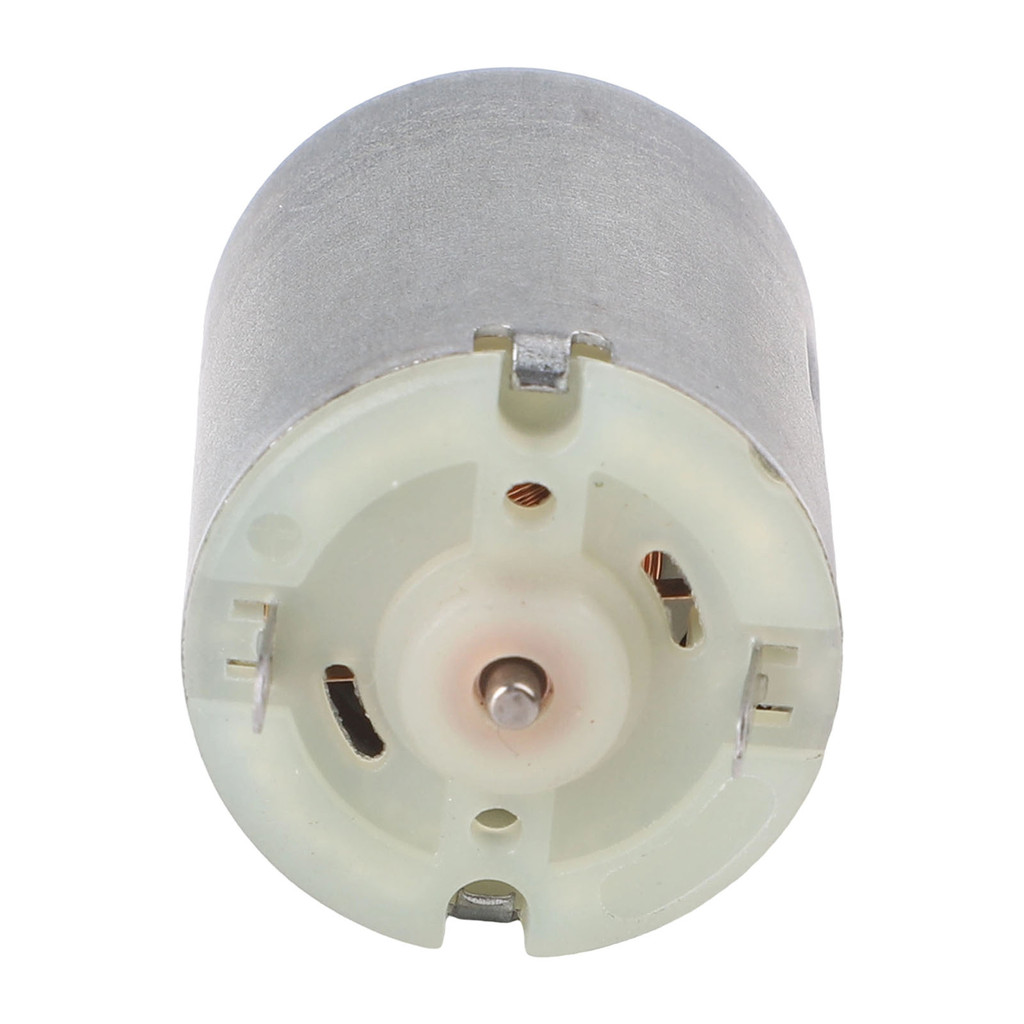 Mini 280 động cơ đồ chơi tốc độ cao Ô tô Tự làm Động cơ DC6-12V Dụng cụ máy móc điện