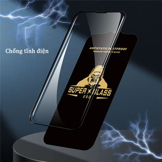 Kính cường lực iPhone chống nhìn trộm HD 9H cho iPhone 17 Air 16 15 14 13 12 11 Pro Max X XS XR