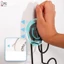 Móc Cốc Hút, Giá Để Đồ Không Lỗ Sắt, Móc Chậu Rửa Chống Thấm Nước Treo Tường Thiết Thực