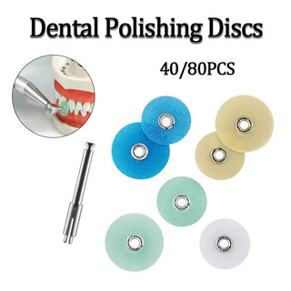 Đĩa đánh bóng nha khoa Vật tư tiêu hao Nha khoa Sọc Nồi hấp Composite Răng Dụng cụ nha khoa