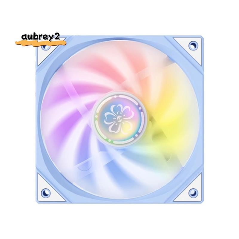 Quạt làm mát PC YESTON YT-120 800-1800 RPM Tốc độ quay A