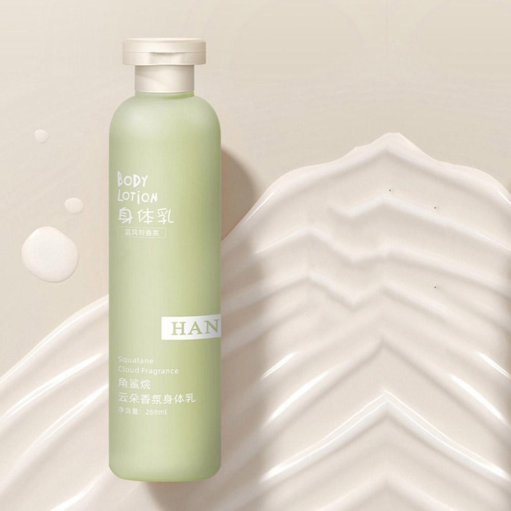 Unisex Squalane Body Lotion Da Dưỡng Ẩm 260ml Q1b8