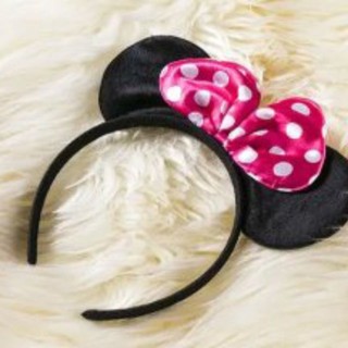 Chủ Đề Disney Minnie Chuột Mickey Trẻ Em Chấm Bi Ngắn Tay Đầm Công Chúa Bé Gái Váy Biểu Diễn Trang Phục 2997-5328cm Kích Thước
