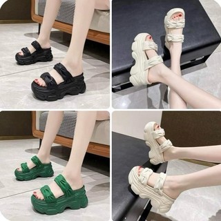 DÉP BÀNH MÌ 2 QUAI CAO CẤP QC Nữ DéP II XINH XINH vv II NN