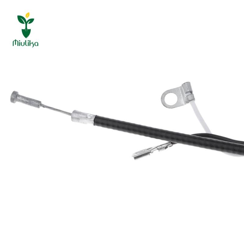 Tay cầm điều khiển bướm ga Miulika 1 mảnh có công tắc thay thế cho dòng FS120 FS250