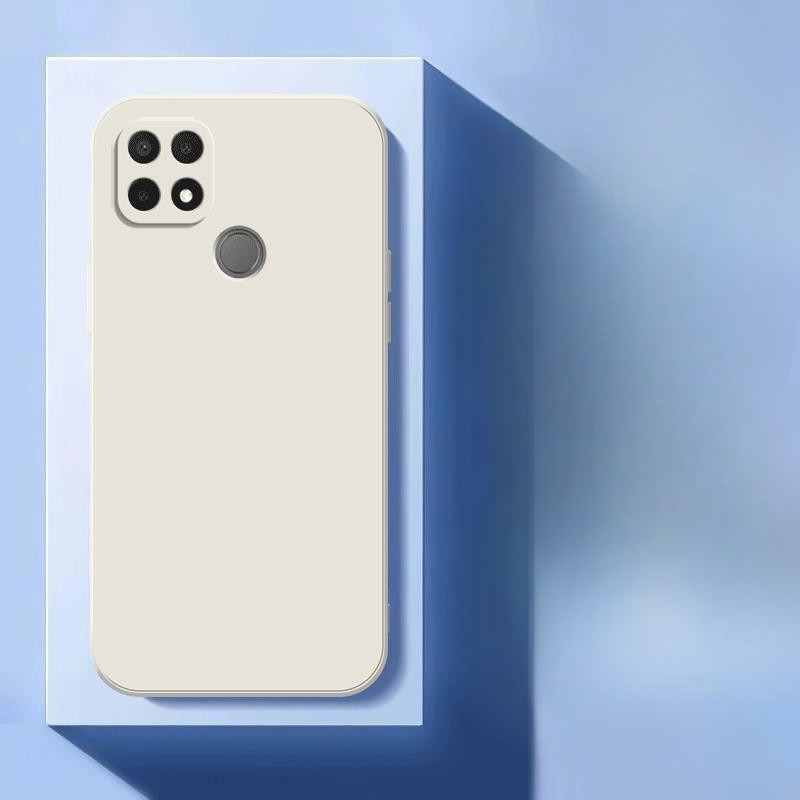 Dành Cho OPPO A15 A15S Ốp Lưng Điện Thoại OPPO A35 PEFM00 Vỏ Silicon Chống Sốc Ốp Lưng TPU Mềm