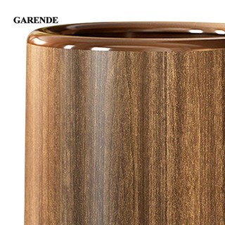 Thùng rác Garande Dung tích lớn có bánh xe Thùng đựng bụi nhà bếp cho nhà vệ sinh văn phòng tại nhà