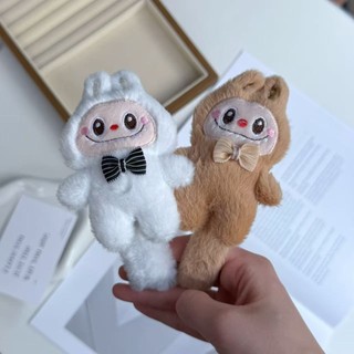 HT5 Labubububu - Mũ Sáng Tạo Hình Thỏ Dễ Thương, Phù Hợp Làm Quà Tặng