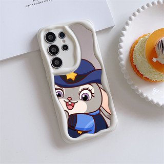 Ốp Gương Họa Tiết Kem Cặp Đôi Nick Và judy Cho TECNO Infinix HOT 20 30 30I 9 20I 12 50 PRO PLAY NOTE 40 SMART 6PLUS 7 6HD 8 50PRO SPARK GO 2025 GT10PRO CAMON ZERO Vỏ NYJM