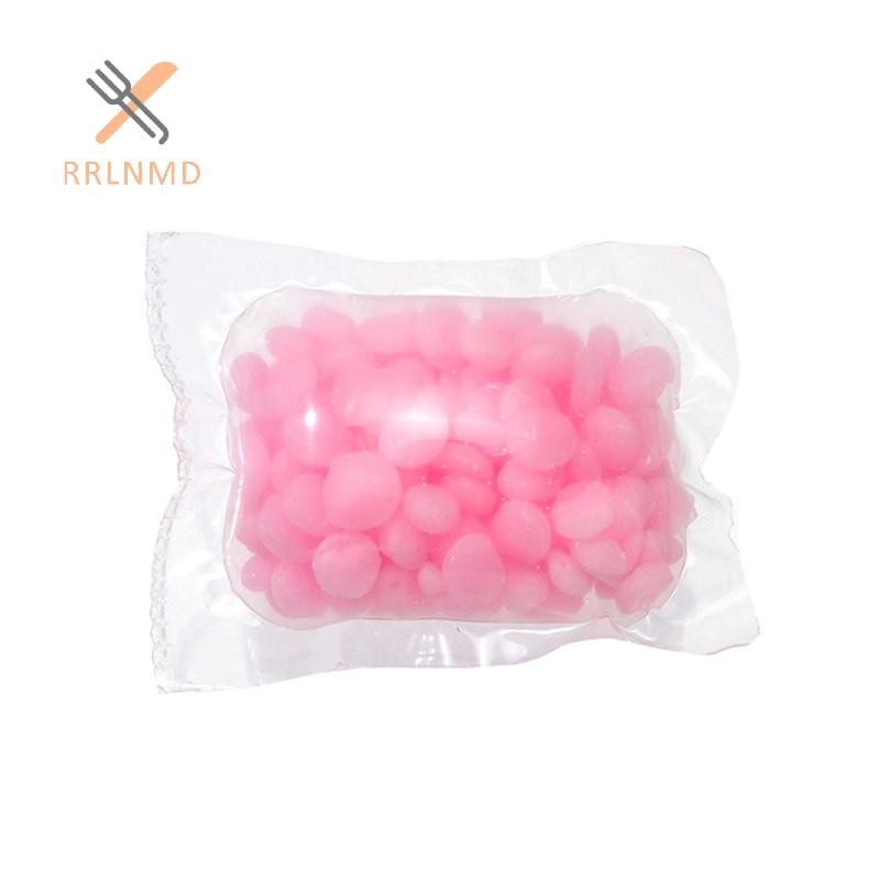 RRLNMD 50 / 100 Chiếc Giặt Hạt Thơm Hạt Bột Giặt Viên Bóng Cho Máy Giặt Quần Áo Khuếch Tán Perfum Thơm Tăng Áp Hạt MỚI