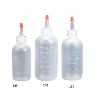 Charmantcc1 Chai đựng chất lỏng du lịch cầm tay Chai bóp chống rò rỉ có thể đổ lại