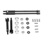 Bộ phận nâng cấp trục truyền động bằng thép mở rộng 4mm CVD Bộ phận nâng cấp trục truyền động chung cho 1 / 24 RC Crawler Axial SCX24 90081 Phụ kiện