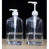 Bình Bơm Đường Siro Bằng Nhựa 1600ml Chất Liệu An Toàn Tiện Lợi Cho Quán Cà Phê Trà Sữa Pha Chế