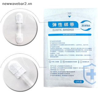 [Mới] Dây đeo Dây kéo Miếng dán đóng vết thương Dây kéo co giãn thoáng khí Băng dính để hỗ trợ nẹp chăm sóc vết thương.