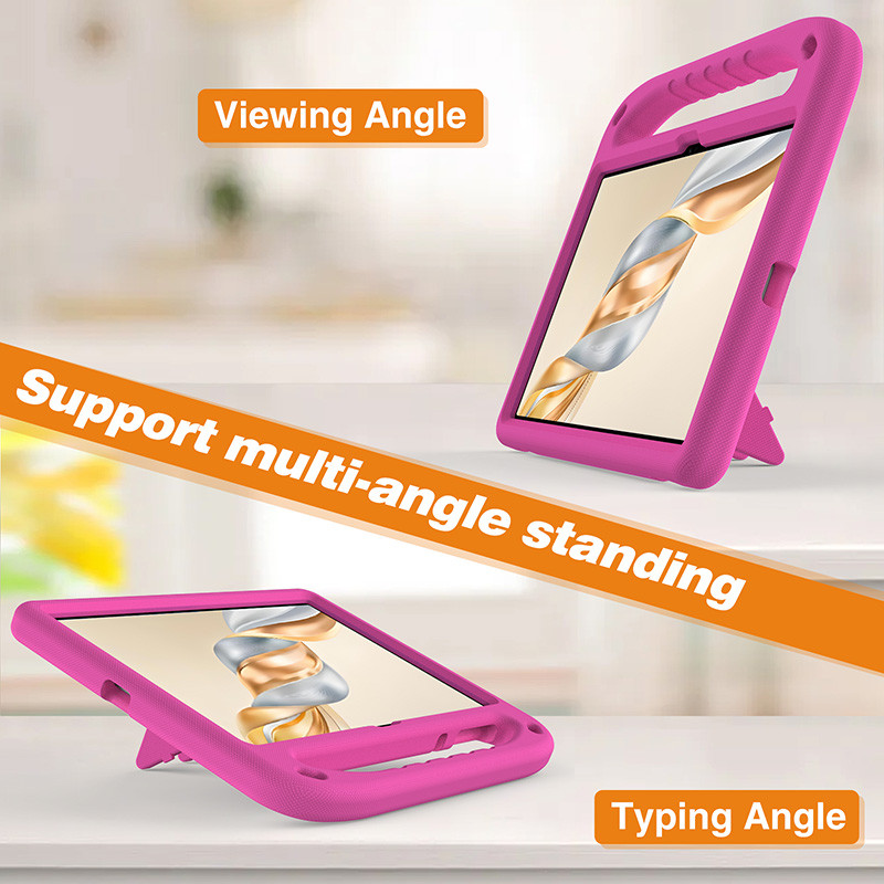 Ốp lưng EVA an toàn cho trẻ em cho Honor Pad X9a X9 X8Pro 11.5 Honor Pad X8a Matepad SE 11 2024 Vỏ máy tính bảng chống sốc