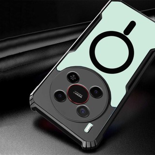 Ốp Điện Thoại Luxur Cho ZTE Nubia V70 V80 Max Ốp Lưng Acrylic Trong Suốt Chống Rơi Vỏ Cứng Siêu Mỏng Cho Nubia V70 V80 Thiết Kế / Nubia V70 V80 Pro NO.42