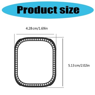Hard Shell Protective Case Skin for Watch 5 Lite Smartwatch Shockproof