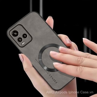 Ốp lưng VIVO Y21 Y21S Y21t Y33s Y33 Y31, ốp điện thoại chống rung, có vòng hút từ tính, bảo vệ với các cạnh mềm và nắp lưng chống trượt ybpcxq