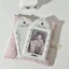 Giá đỡ Photocard SAVORBOX, Hộp đựng ảnh 3 inch Photocard đa chức năng, Vỏ bảo vệ hình ảnh thần tượng mèo đen