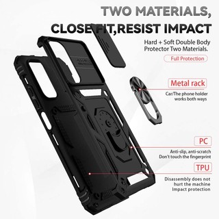 Vỏ từ tính trên ô tô Redmi Note 10 10s 10Pro 9S 9Pro 11 11Pro 11S 11Pro + 8Pro Giá đỡ điện thoại mới Bảo vệ máy ảnh Vỏ giáp Vỏ chống sốc