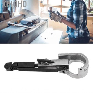Xihoho Xihoho-VN 10 mm Belt Buter Checket Thép góc Máy xay sửa đổi Bộ chuyển đổi bộ chuyển đổi Sand Tới