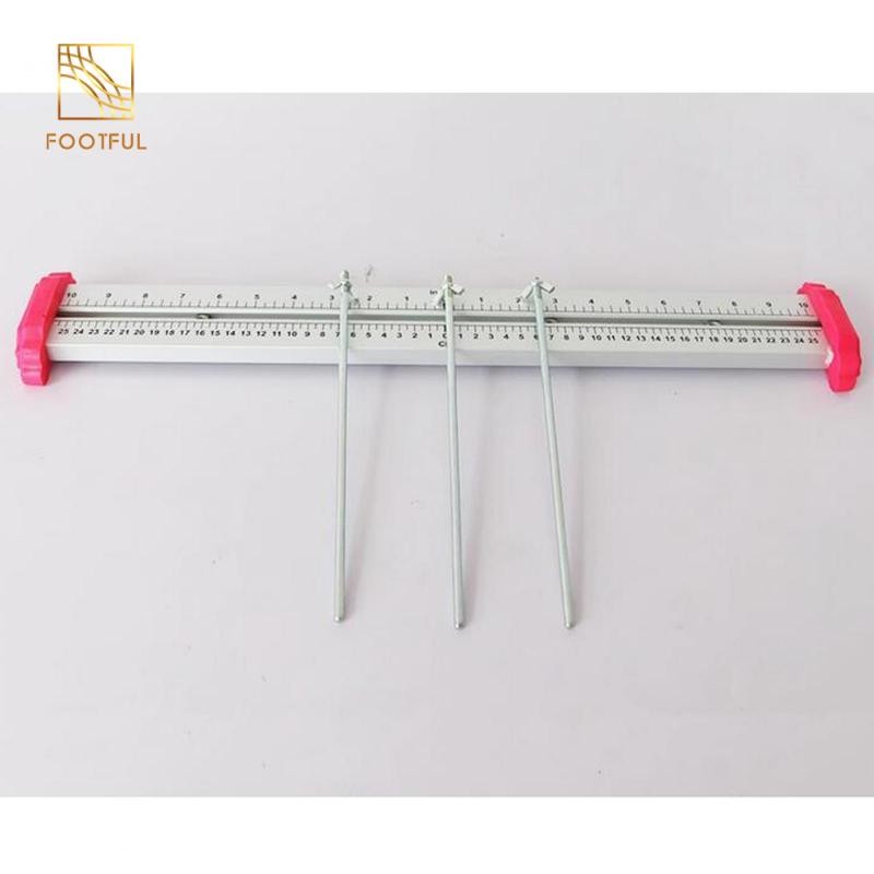 Bóng Kích Thước Bóng Bay Kích Thước Kim Loại Có Thể Điều Chỉnh Dụng Cụ Đo Accs Bóng Thước Cho Trang Trí Cột Sinh Nhật
