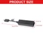 Bộ chuyển đổi đầu nối Camera USB nhỏ 3 0 BTM Thích hợp cho chơi game P5
