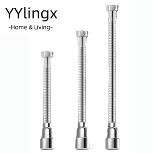 Bộ chuyển đổi mở rộng vòi YYLINGX, chống văng, xoay 360°, tiết kiệm nước, kéo dài, đa năng
