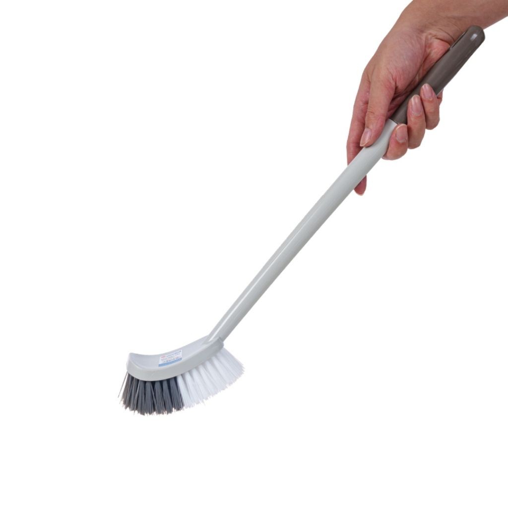 Cọ toilet cong 2 màu chính hãng VIỆT NHẬT (ms 5848)