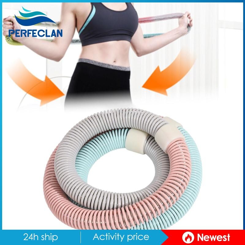 Vòng tập thể dục PVC 860G - Thiết kế thân thiện với eo - Phù hợp gia đình và phòng tập trẻ em