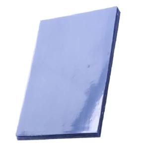 Bìa kiếng, bìa mica, đóng hồ sơ A4 -1.5mm (xấp 1kg-khoảng 100 tờ)