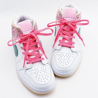 1 Cặp Dây Giày Đế Bằng 120/140/160CM Cho Sneaker, Tennis, Phụ Kiện Thời Trang Nam Nữ