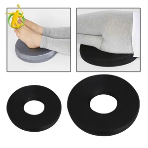 Gối Donut, Đổi mới Mật độ chắc chắn Gối xương đòn Ghế xốp Bệnh trĩ