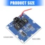 Fol 21V Lithium Pack Mô-đun bảng mạch bảo vệ cho dụng cụ điện Phụ kiện bảng bảo vệ sạc