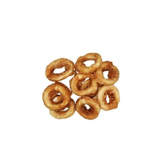 Bánh Donut Da Bò Cuốn Thịt Gà Cho Chó DoggyMan Giúp Chắc Răng, Hàm Khỏe