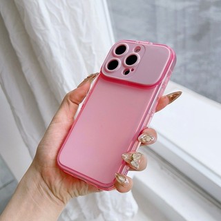 [Beecover] Ốp Gương Lật Màu Hồng Cho IPHONE 16 15 14 13 12 11 PRO MAX X XS XR XSMAX 7 8 + Plus SE 2020 / 2022 Vỏ FGJZ