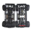 AXSPEED Kim Loại Hợp Kim Nhôm Khung Xe Giáp Bảo Vệ Tấm Trượt Cho SCX24 90081 AXI00001 002 004 005 006 1 / 24 RC Xe Bánh Xích