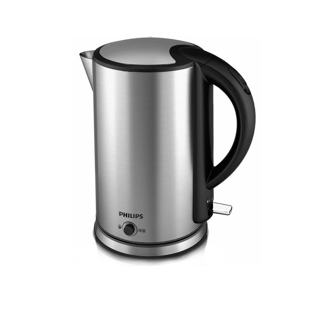 Bình Đun Siêu Tốc PHILIPS HD9316 Công Suất 1800W - Hàng Chính Hãng Bảo Hành 24 Tháng