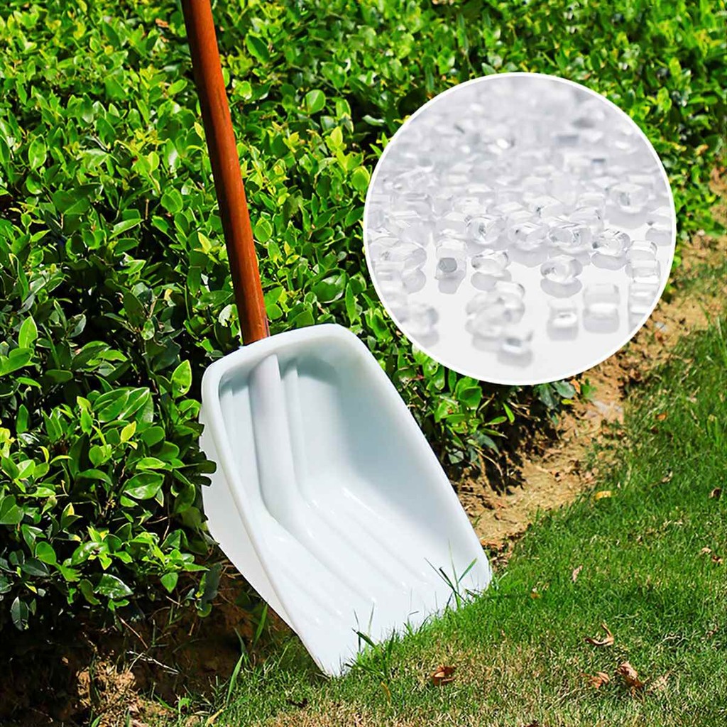 Xẻng nhựa cỡ đại, xẻng đa năng cứng cáp