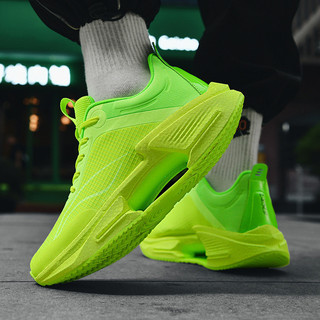 Giày chạy marathon có sẵn, giày thể thao ngoài trời cho cặp đôi, giày sneaker chống trượt