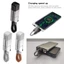 Móc khóa cáp dữ liệu sạc nhanh WU Type C 60W Sạc đa chức năng 6 trong 1
