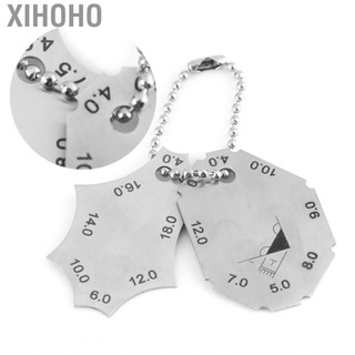 Xihoho Xihoho-vn GLOGLOW Thép không gỉ Hàn Leg Leg Pay