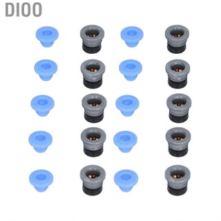 Dioo DIOO-VN 10 Đặt đầu kết nối van khí nén cho Voron Extruder 3D Phụ kiện Máy in PTFE ECAS04