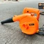 Máy thổi bụi 650W sử dụng điện COOFIX CF-EB001 Có chỉnh tốc 6 cấp độ, lõi bằng đồng chính hãng